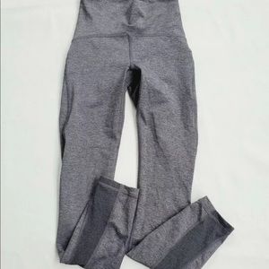 Lululemon HR TRAIN TIMES Sz 2